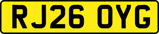 RJ26OYG
