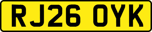 RJ26OYK