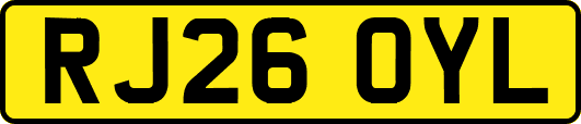 RJ26OYL