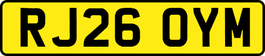 RJ26OYM