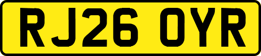 RJ26OYR