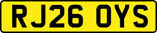 RJ26OYS