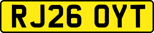 RJ26OYT
