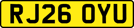 RJ26OYU
