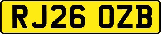 RJ26OZB