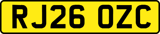RJ26OZC