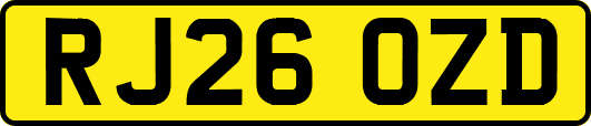 RJ26OZD