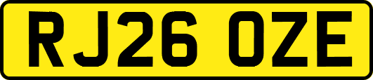 RJ26OZE