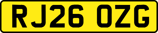 RJ26OZG
