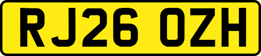 RJ26OZH