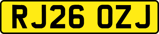 RJ26OZJ