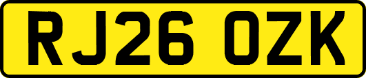 RJ26OZK
