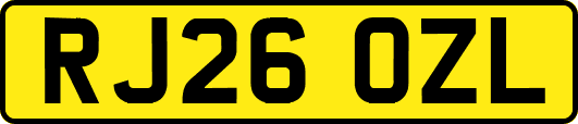 RJ26OZL