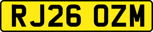 RJ26OZM
