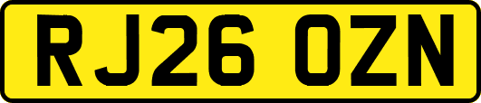 RJ26OZN
