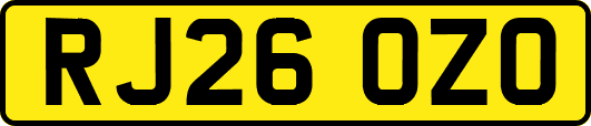 RJ26OZO