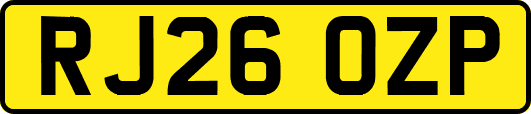 RJ26OZP