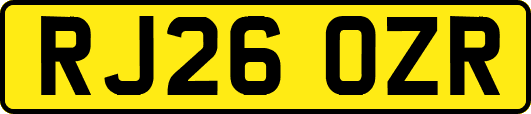 RJ26OZR