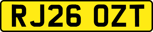 RJ26OZT
