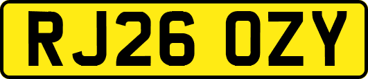 RJ26OZY