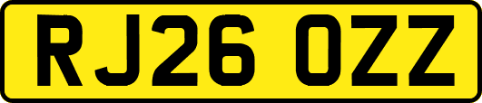 RJ26OZZ