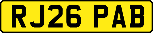 RJ26PAB
