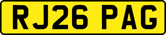 RJ26PAG