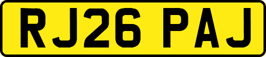RJ26PAJ