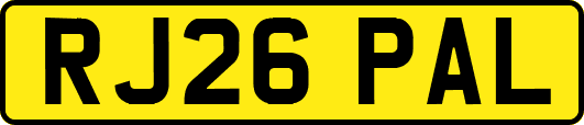 RJ26PAL