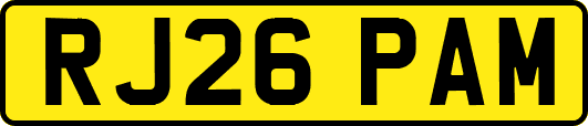 RJ26PAM