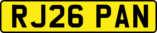 RJ26PAN