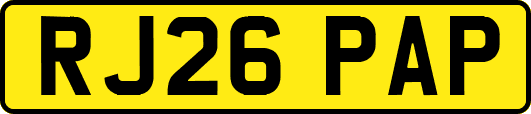 RJ26PAP