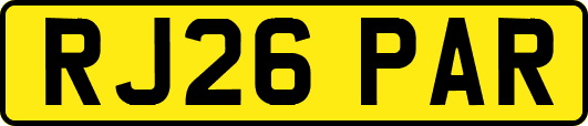 RJ26PAR
