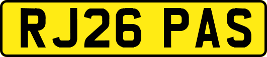 RJ26PAS