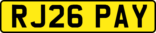 RJ26PAY