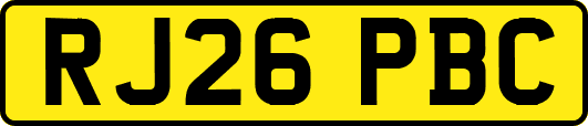 RJ26PBC
