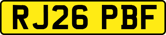 RJ26PBF