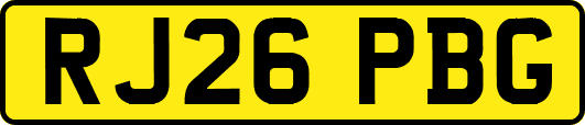 RJ26PBG