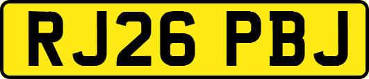 RJ26PBJ