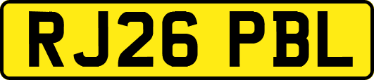 RJ26PBL