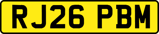 RJ26PBM