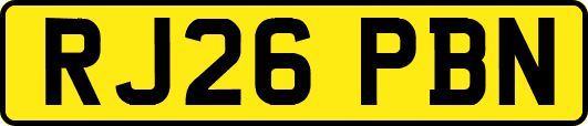 RJ26PBN