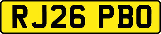 RJ26PBO