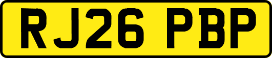 RJ26PBP