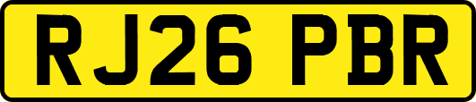 RJ26PBR