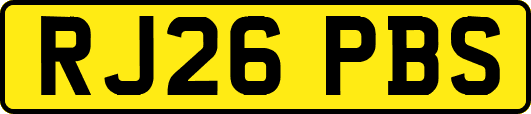 RJ26PBS
