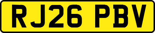 RJ26PBV