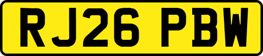 RJ26PBW
