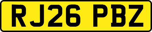 RJ26PBZ