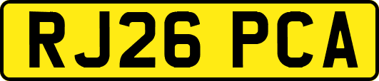 RJ26PCA